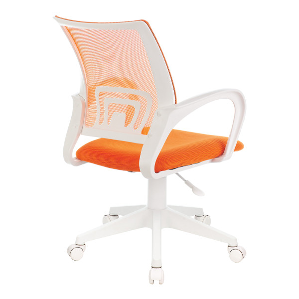 Кресло Бюрократ CH-W695NLT оранжевый
