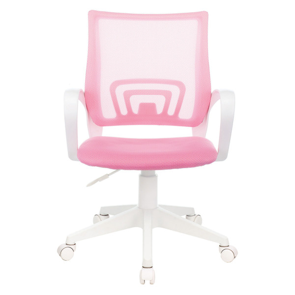 Кресло Бюрократ CH-W695NLT розовый