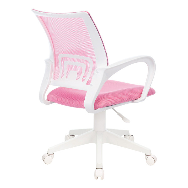 Кресло Бюрократ CH-W695NLT розовый