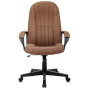 Кресло Бюрократ T-898AXSN (ткань 38) коричневый