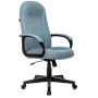 Кресло Бюрократ T-898AXSN (ткань 38) светло-голубой