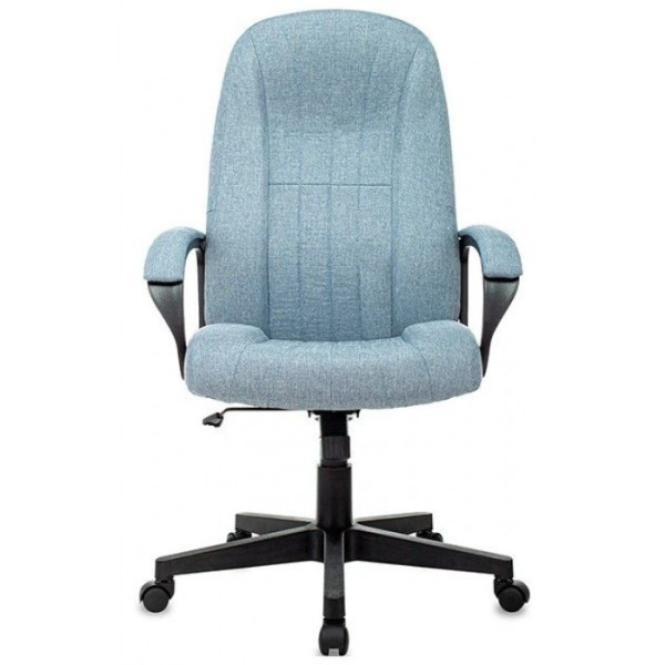 Кресло Бюрократ T-898AXSN (ткань 38) светло-голубой