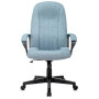 Кресло Бюрократ T-898AXSN (ткань 38) светло-голубой