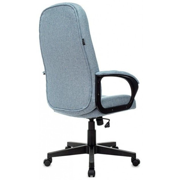 Кресло Бюрократ T-898AXSN (ткань 38) светло-голубой