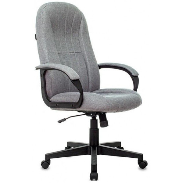 Кресло Бюрократ T-898AXSN (ткань 38) светло-серый