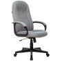 Кресло Бюрократ T-898AXSN (ткань 38) светло-серый