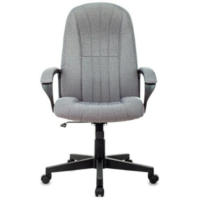 Кресло Бюрократ T-898AXSN (ткань 38) светло-серый