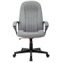 Кресло Бюрократ T-898AXSN (ткань 38) светло-серый