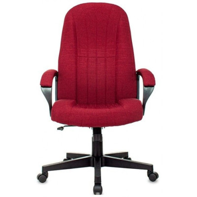 Кресло Бюрократ T-898AXSN (ткань 38) красный