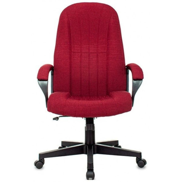 Кресло Бюрократ T-898AXSN (ткань 38) красный