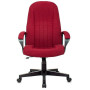 Кресло Бюрократ T-898AXSN (ткань 38) красный