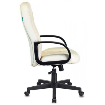 Кресло Бюрократ T-898 (экокожа) бежевый