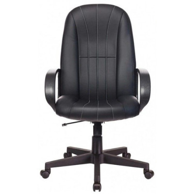 Кресло Бюрократ T-898 (экокожа) черный