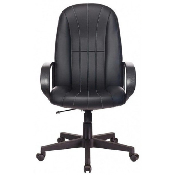 Кресло Бюрократ T-898 (экокожа) черный