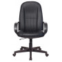 Кресло Бюрократ T-898 (экокожа) черный
