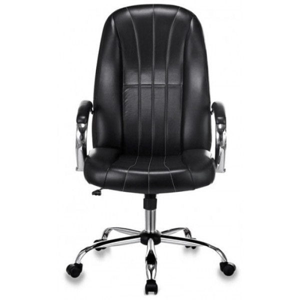 Кресло Бюрократ T-898SL (экокожа) черный