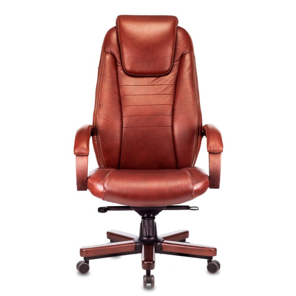 Кресло Бюрократ T-9923 WALNUT светло-коричневый