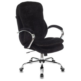 Кресло Бюрократ T-9950SL Fabric чёрный