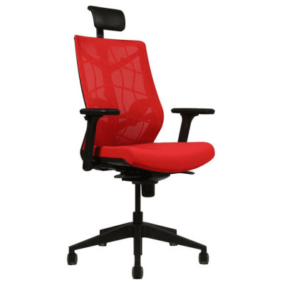 Кресло Chair Meister Nature 2 red