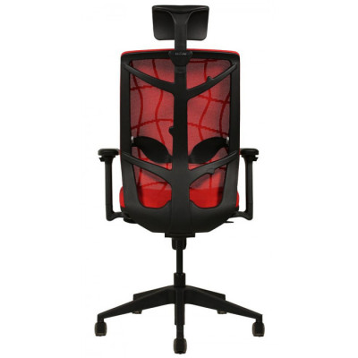 Кресло Chair Meister Nature 2 red