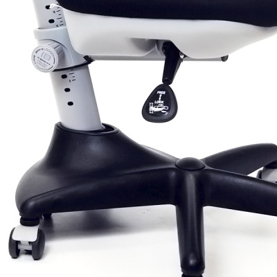 Эргономичное кресло COMF-PRO Conan (серый)