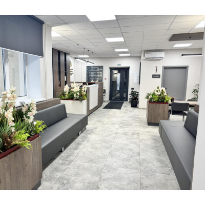 Диван Оскар в сборе