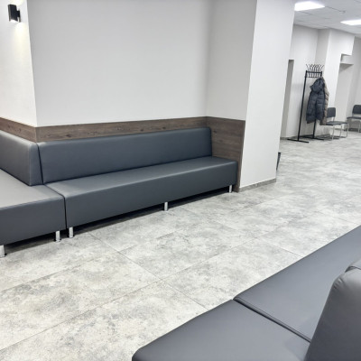 Диван Оскар в сборе