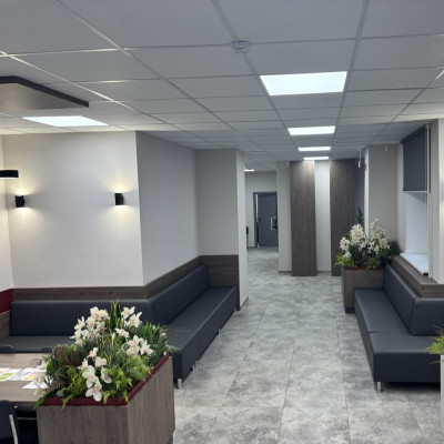 Диван Оскар в сборе