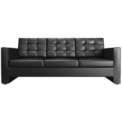 Диван Трехместный Дельта Клетка Н