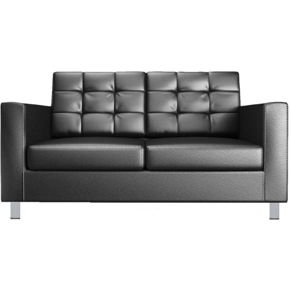 Диван Двухместный Дельта Клетка