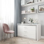 Стол-комод поворотный Domus СТР07 белый