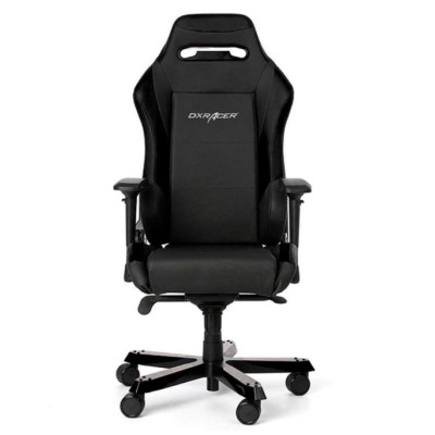 Кресло геймерское DXRacer IRON OH/IS11/N (Black/Black)