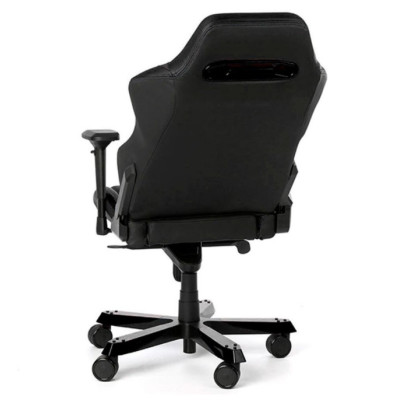 Кресло геймерское DXRacer IRON OH/IS11/N (Black/Black)