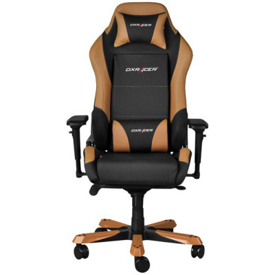Кресло геймерское Dxracer IRON OH/IS11/NC (Black/Coffee)