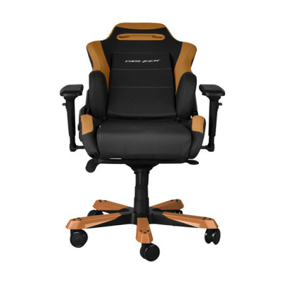 Кресло геймерское Dxracer IRON OH/IS11/NC (Black/Coffee)