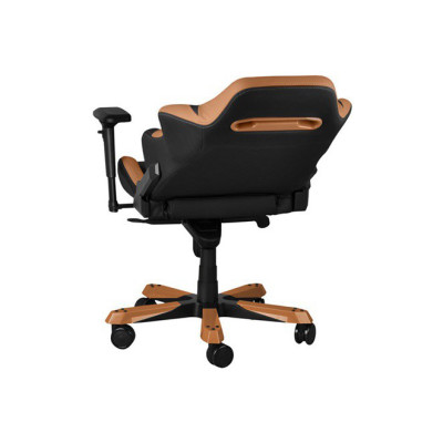 Кресло геймерское Dxracer IRON OH/IS11/NC (Black/Coffee)