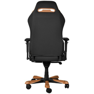 Кресло геймерское Dxracer IRON OH/IS11/NC (Black/Coffee)