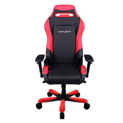 Кресло геймерское Dxracer IRON OH/IS11/NR (Black/Red)