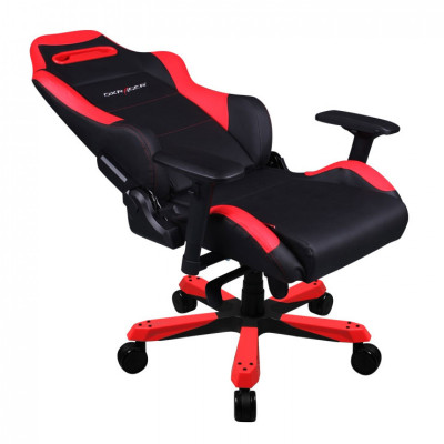 Кресло геймерское Dxracer IRON OH/IS11/NR (Black/Red)