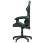 Кресло EliteGamer EC003 (зеленый/черный)