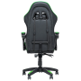 Кресло EliteGamer EC003 (зеленый/черный)