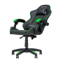 Кресло EliteGamer EC003 (зеленый/черный)