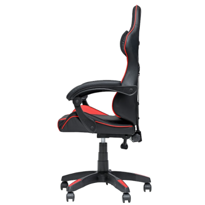 Кресло EliteGamer EC004 (красный/черный)