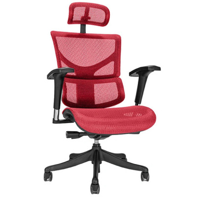 Кресло Ergostyle Sail red
