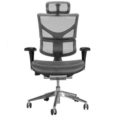 Кресло Ergostyle Sail Alum grey