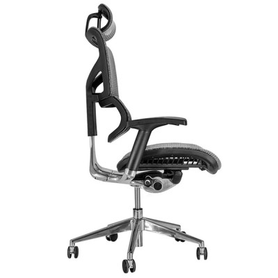 Кресло Ergostyle Sail Alum grey