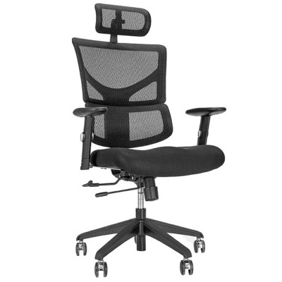 Кресло Ergostyle Sail-E black