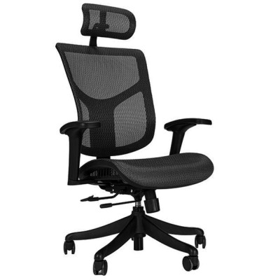 Кресло Ergostyle Star black