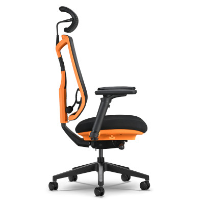 Кресло Ergostyle Super orange