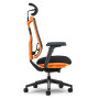 Кресло Ergostyle Super orange